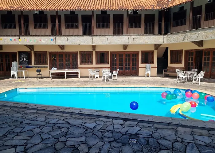 Castelo De Santa Teresa Guest House