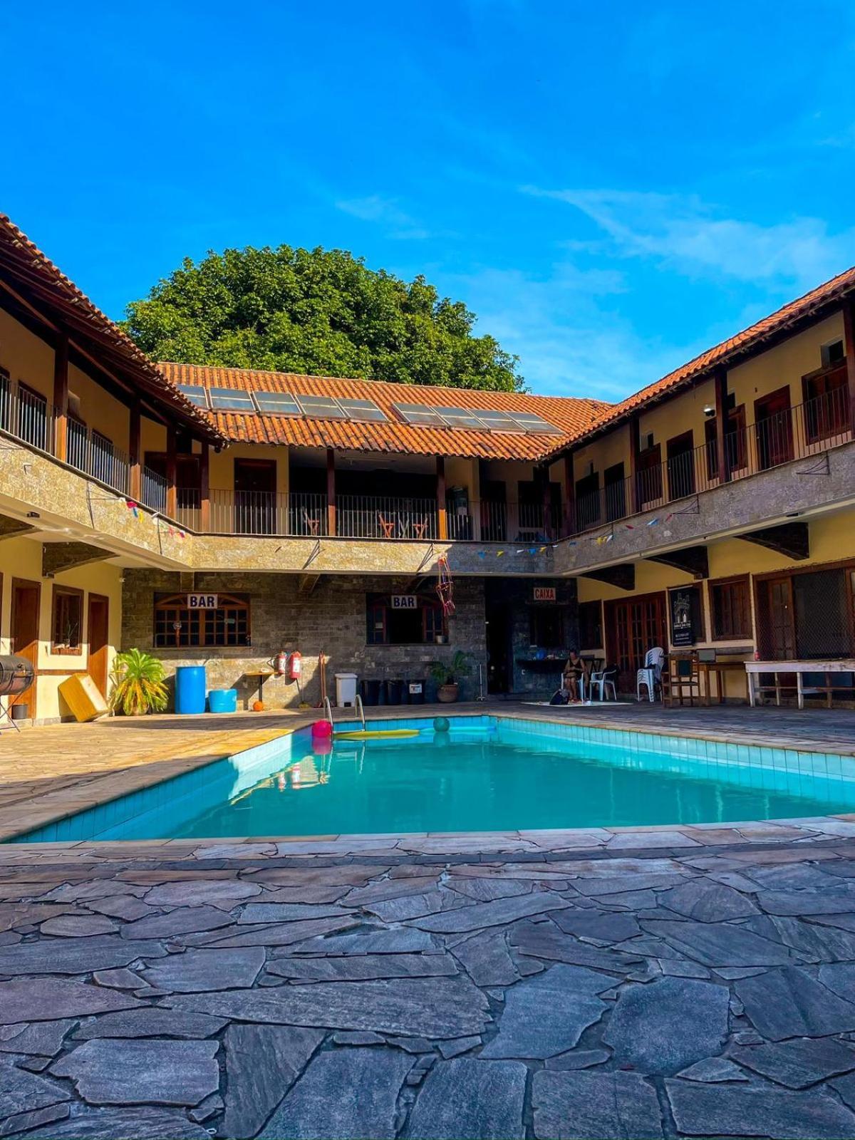 Habitación en casa particular Castelo De Santa Teresa
