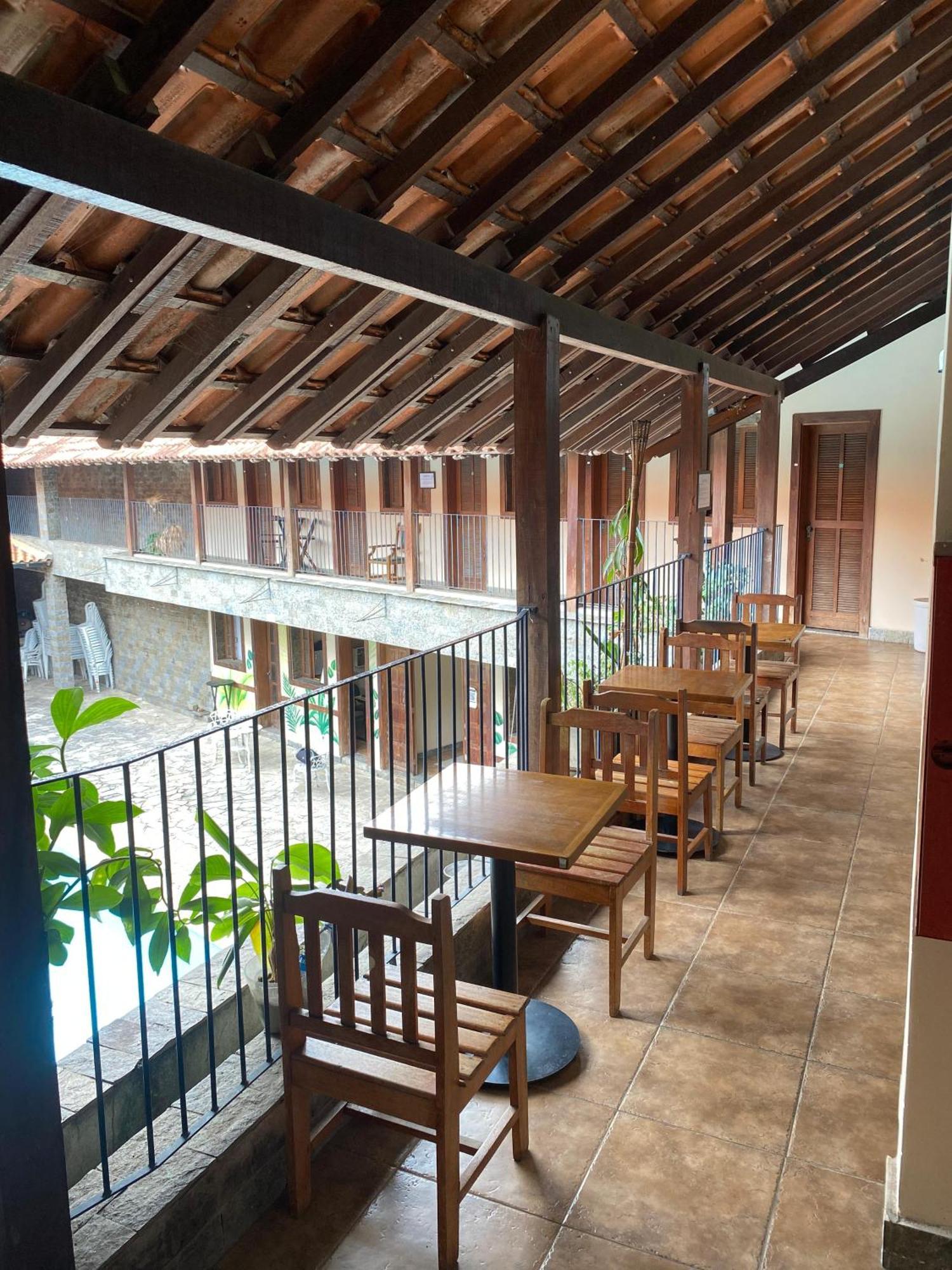 Castelo De Santa Teresa Habitación en casa particular Río de Janeiro