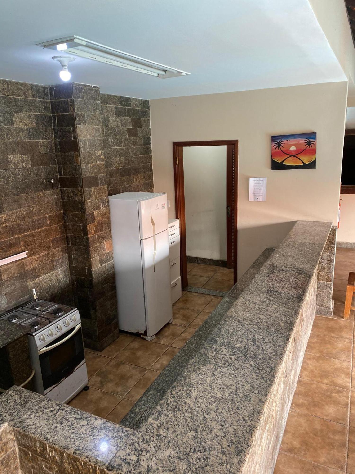 Habitación en casa particular Castelo De Santa Teresa Río de Janeiro