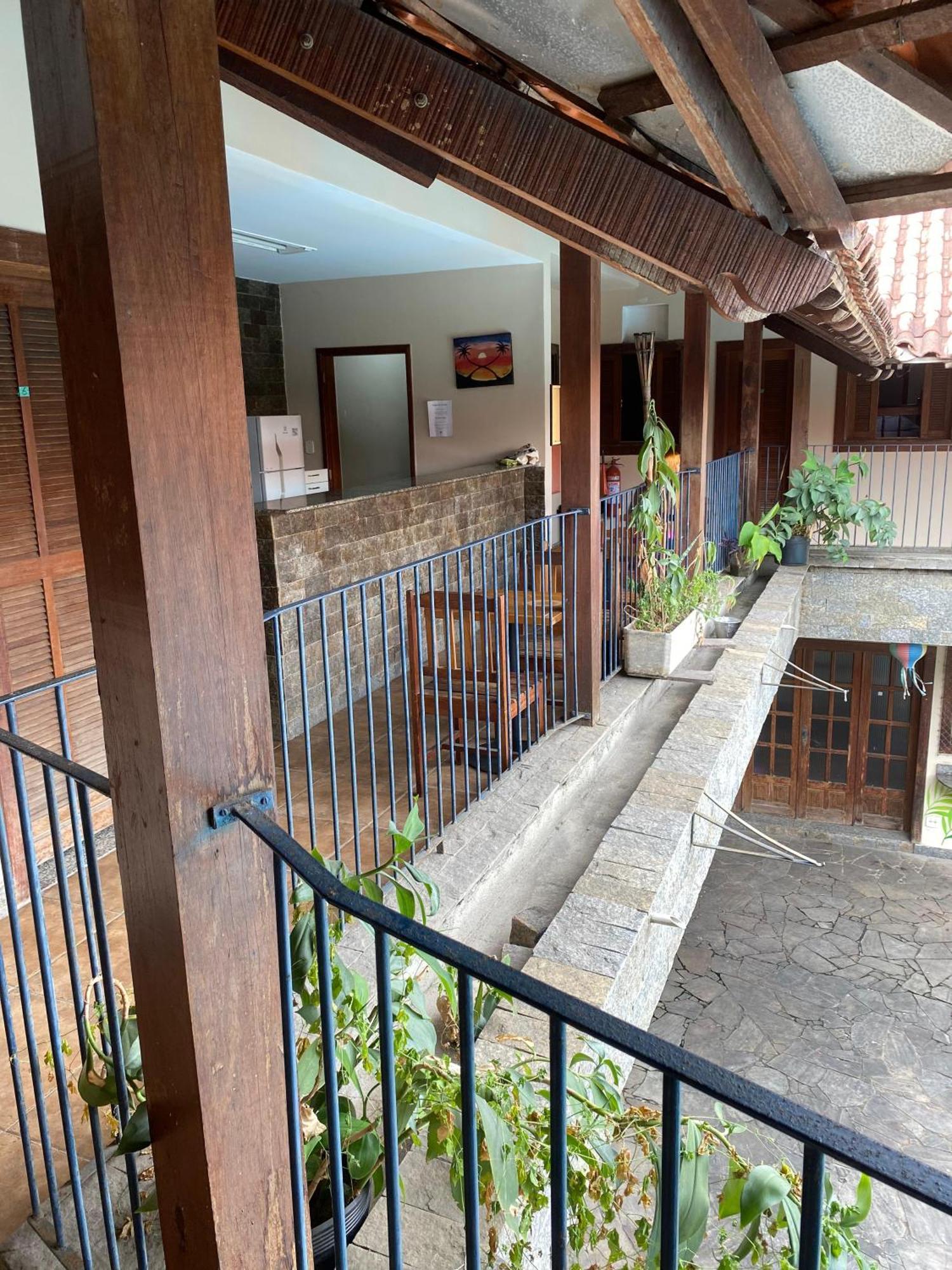 Castelo De Santa Teresa Habitación en casa particular